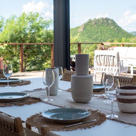 Domaine De Sweet Hill - 4 Villas Et 2 Studios Salines Esterno foto