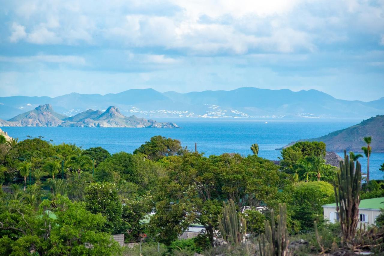 Domaine De Sweet Hill - 4 Villas Et 2 Studios Salines Esterno foto
