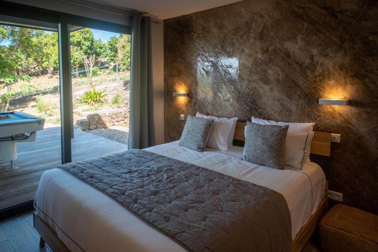 Domaine De Sweet Hill - 4 Villas Et 2 Studios Salines Esterno foto