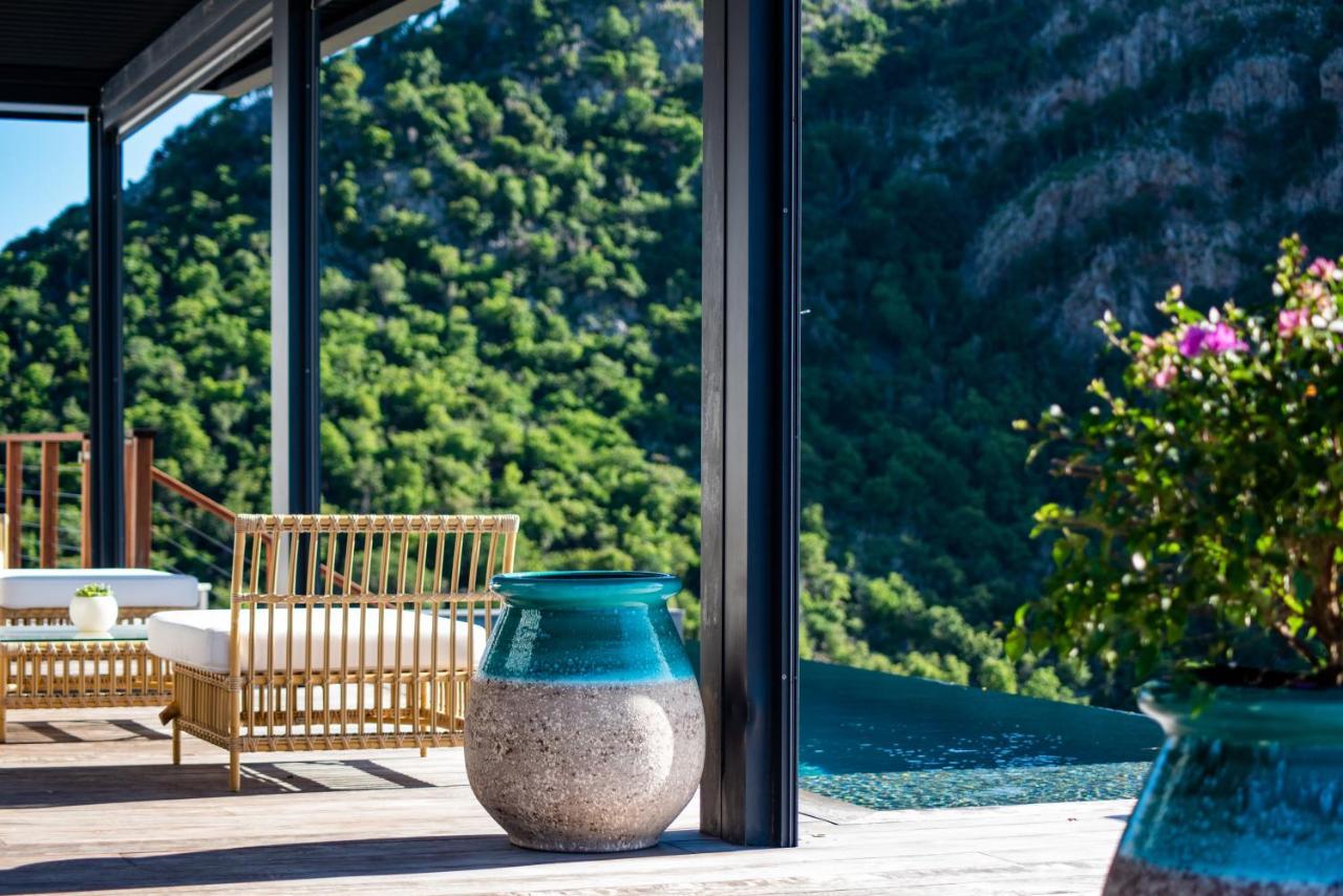 Domaine De Sweet Hill - 4 Villas Et 2 Studios Salines Esterno foto