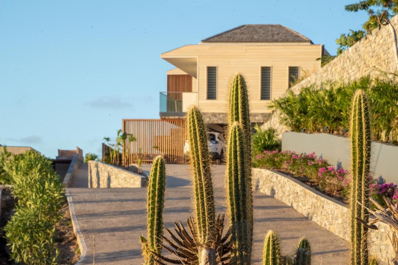 Domaine De Sweet Hill - 4 Villas Et 2 Studios Salines Esterno foto