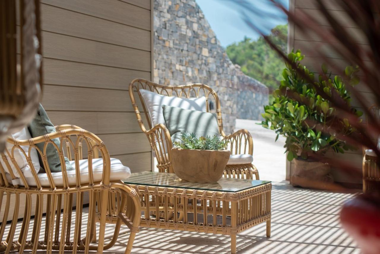 Domaine De Sweet Hill - 4 Villas Et 2 Studios Salines Esterno foto