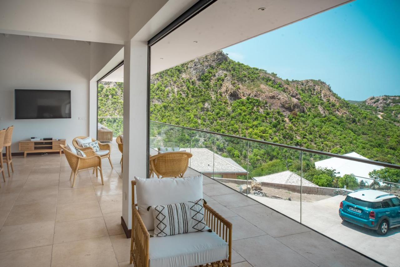 Domaine De Sweet Hill - 4 Villas Et 2 Studios Salines Esterno foto