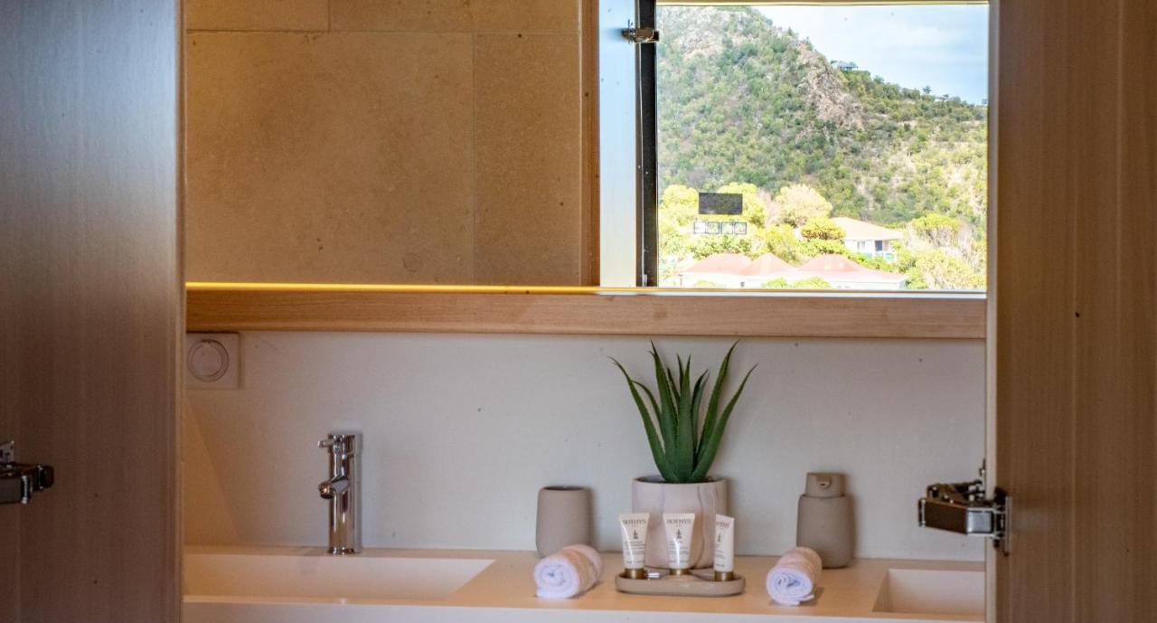 Domaine De Sweet Hill - 4 Villas Et 2 Studios Salines Esterno foto