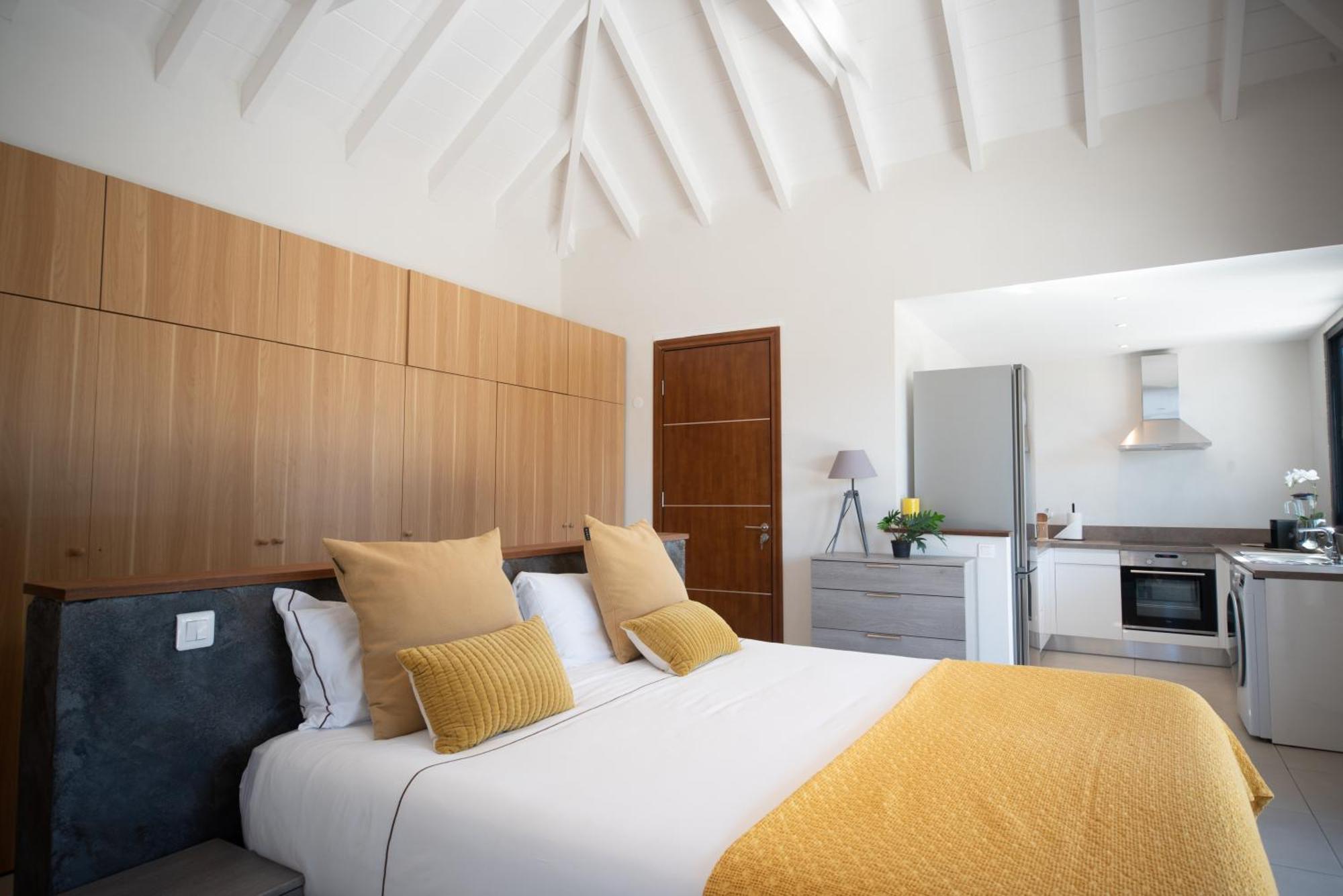 Domaine De Sweet Hill - 4 Villas Et 2 Studios Salines Esterno foto