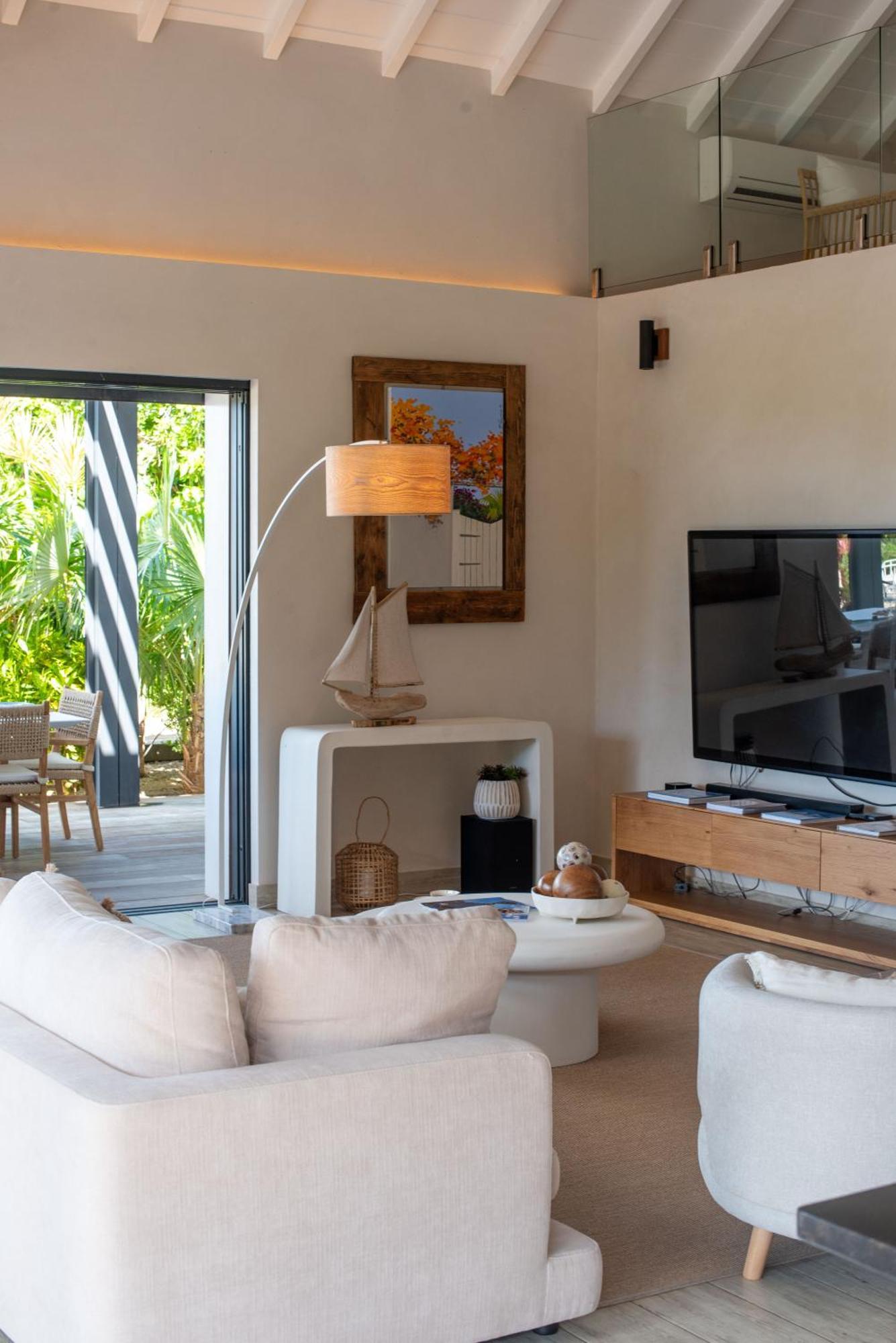 Domaine De Sweet Hill - 4 Villas Et 2 Studios Salines Esterno foto