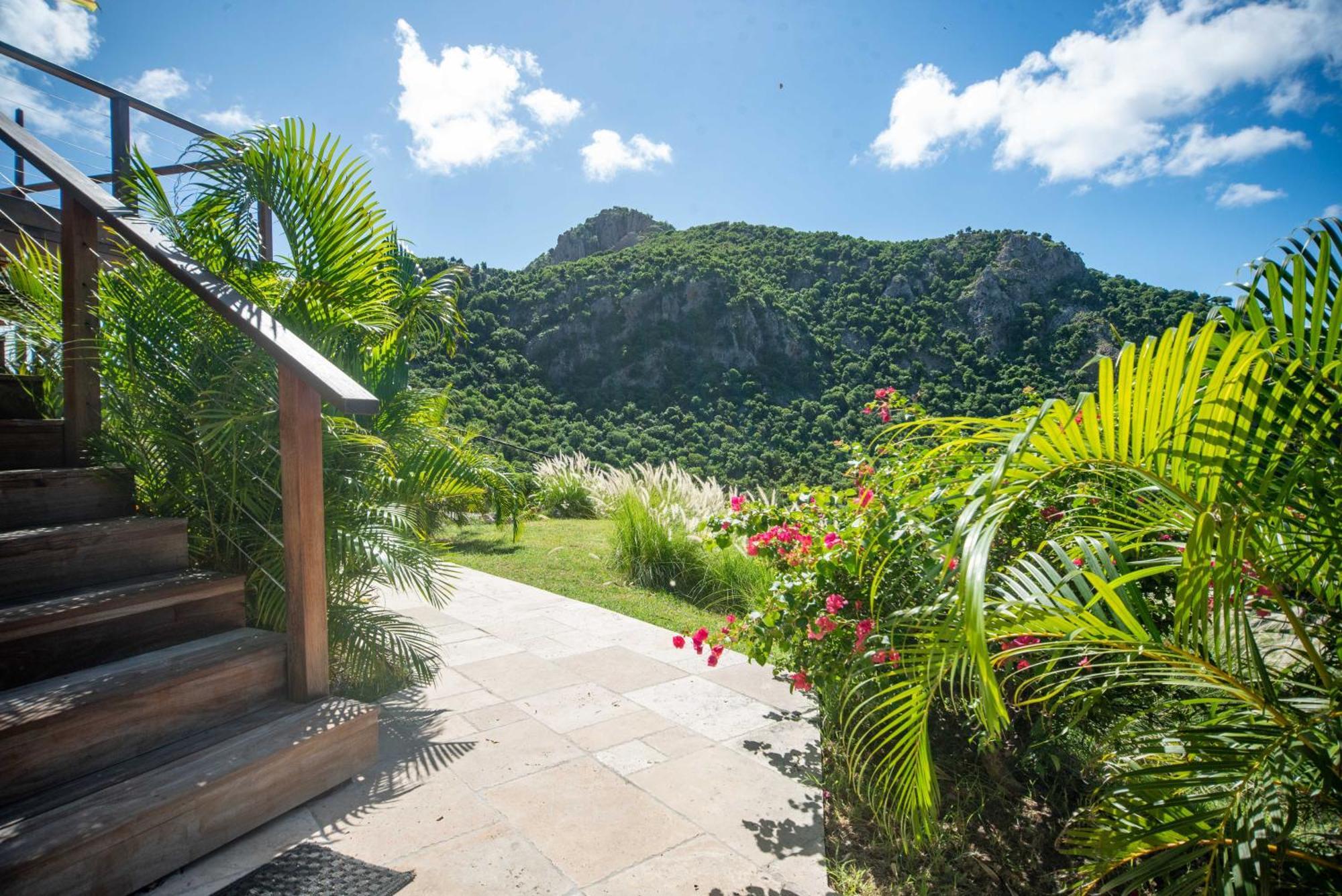 Domaine De Sweet Hill - 4 Villas Et 2 Studios Salines Esterno foto